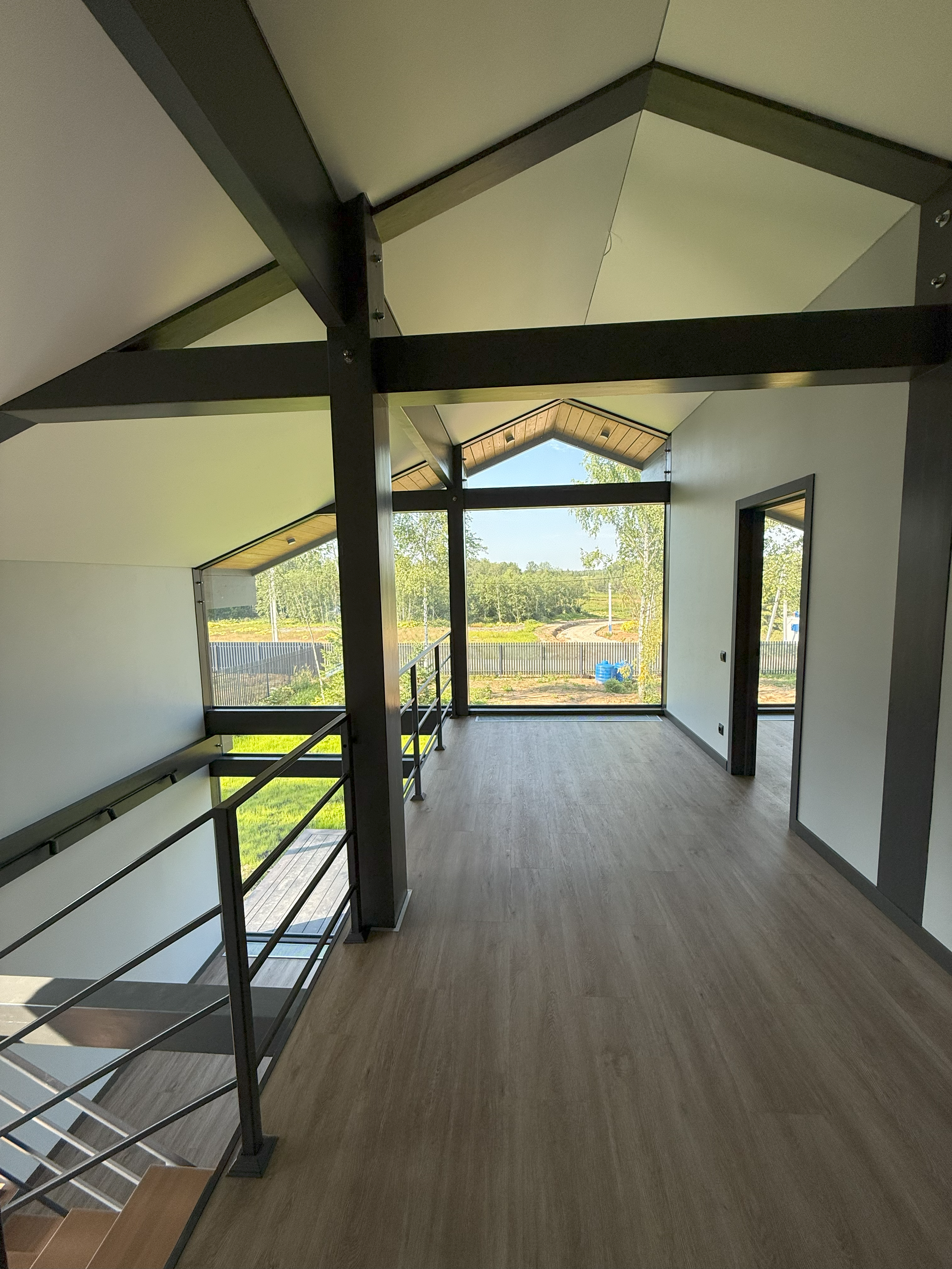 Готовый дом под ключ